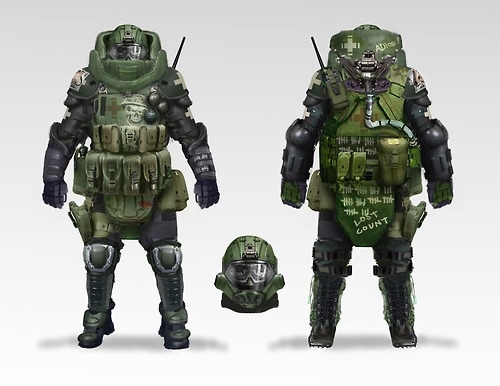 【情報】現實中的Juggernaut @決勝時刻 哈啦板 - 巴哈姆特