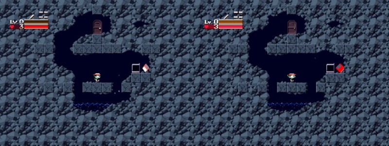 情報 Cavestory 洞窟物語加強版 遊戲介紹和隱藏要素 洞窟物語哈啦板 巴哈姆特