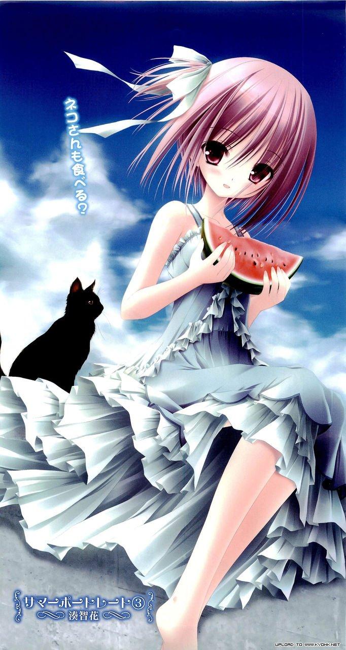 其他 好圖分享 蘿球社 智花 蒼山サグ作品集哈啦板 巴哈姆特