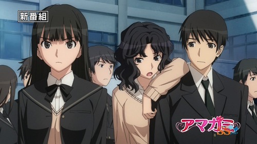 聖誕之吻ss 第二季公開最新宣傳影片 Amagami Ss Plus 巴哈姆特