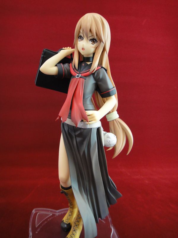 俺の開箱 Alter 大神與七位夥伴大神涼子開箱分享 Sonyn10的創作 巴哈姆特