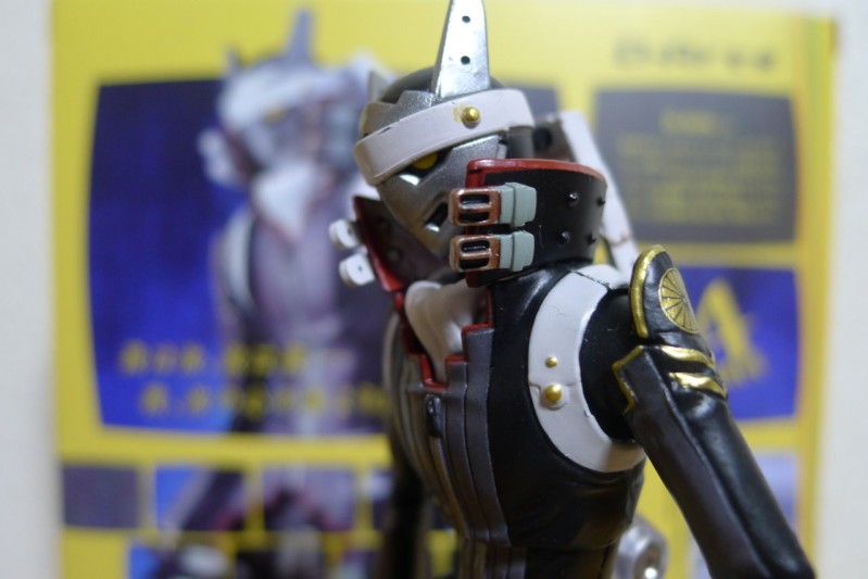 開箱]D Art-ペルソナ4 イザナギ- jlozs1028的創作- 巴哈姆特