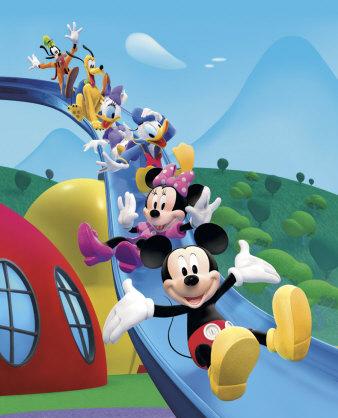 Mickey Mouse Clubhouse: Super Adventure DVD (米奇妙妙屋：超級冒險