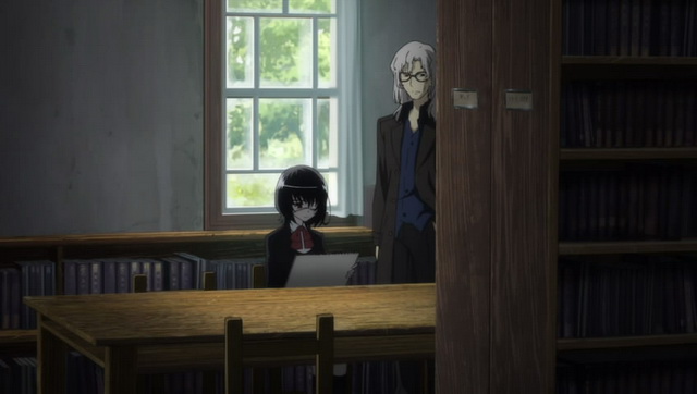 Another第二話 Blueprint 思惑 Cltctrl的創作 巴哈姆特