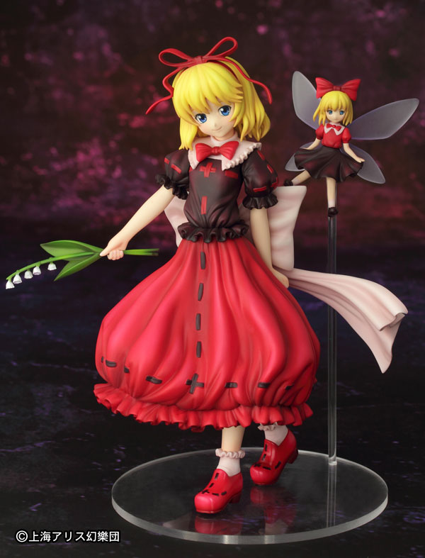 情報]東方プロジェクト1/8 小さなスイートポイズンメディスン