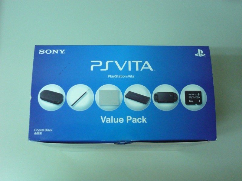 【心得】PS Vita 秘境探險同捆組 開箱!! @PSV / PlayStation Vita 哈啦板 - 巴哈姆特