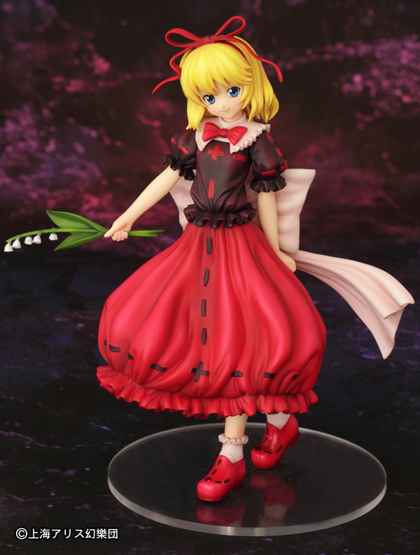 情報]東方プロジェクト1/8 小さなスイートポイズンメディスン・メランコリー完成品- 巴哈姆特