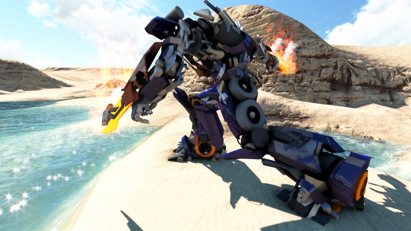 Transformers - Optimus - az04172001的創作 - 巴哈姆特
