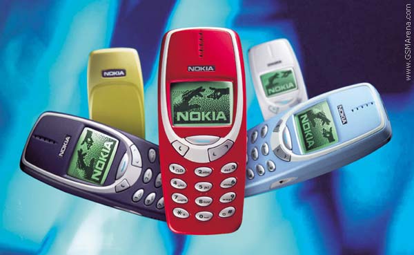【閒聊】NOKIA3310輝煌史 (讓你快速了解3310梗) @歡樂惡搞 KUSO 哈啦板 - 巴哈姆特