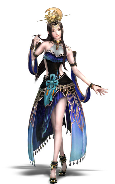 FLAGSET 1/6 三国艷無双 貂蝉 FLAGSET 1/6 三国艷無双 貂蝉
