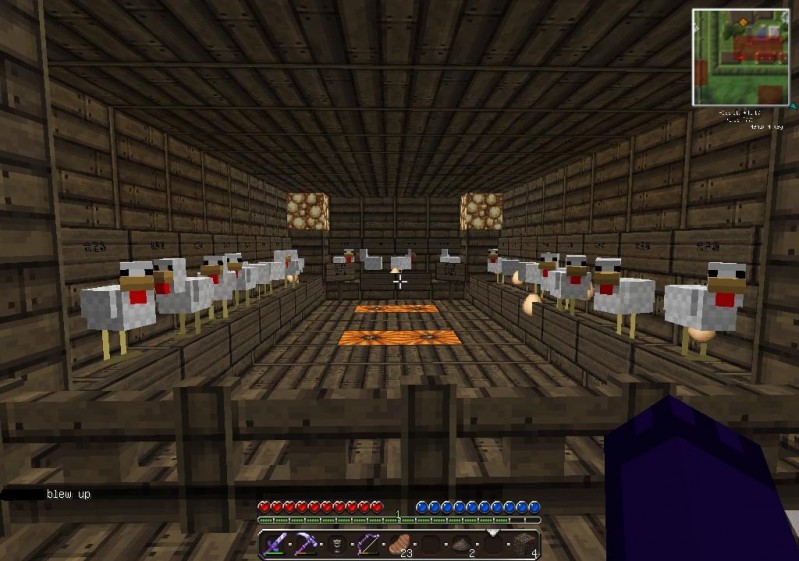 【其他】[BUG] 幾個材料讓你的動物乖乖不動 @Minecraft 我的世界（當個創世神） 哈啦板 - 巴哈姆特