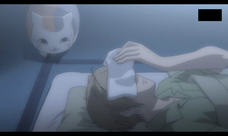 心得 不知大家是否記得那隻燕子妖怪 第1季第6集 綠川幸作品集 夏目友人帳 哈啦板 巴哈姆特