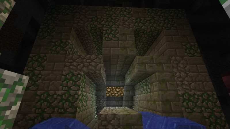秋風 苦力怕遺跡日記 Minecraft 我的世界 當個創世神 哈啦板 巴哈姆特