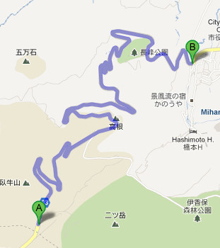 心得 我去找了地圖 頭文字d 公路最速傳說哈啦板 巴哈姆特