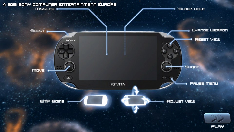 心得 華麗又有趣的彈幕射擊star Strike Delta Psv Playstation Vita 哈啦板 巴哈姆特