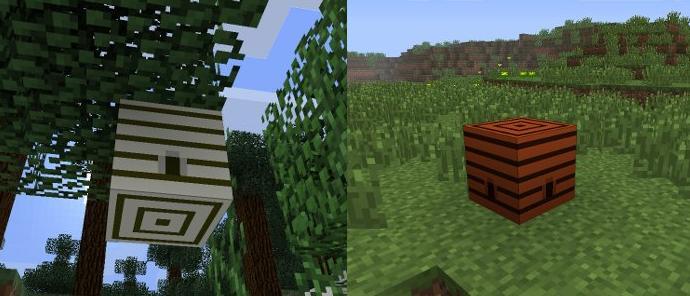 科技自動 Forestry 林業養蜂教學 Minecraft 我的世界 當個創世神 精華區 巴哈姆特