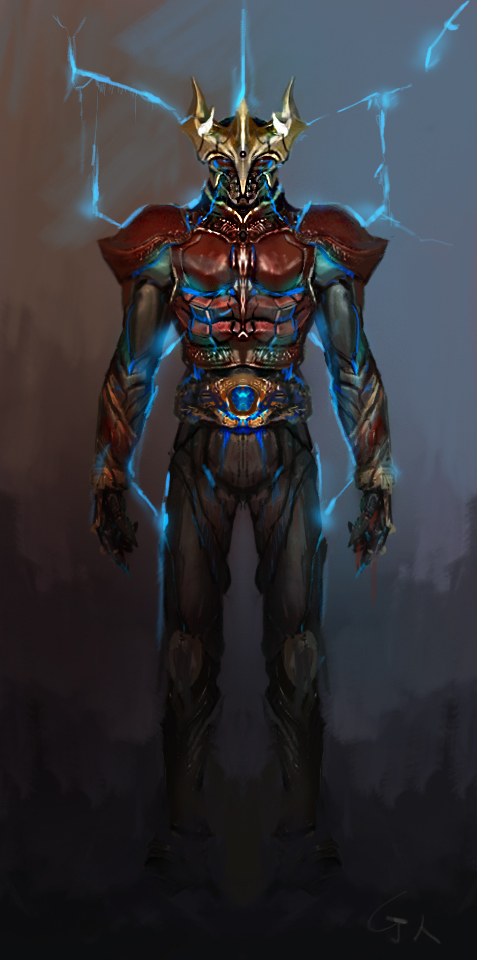 達人專欄 未確認生命體第4號 空我 Jb2113的創作 巴哈姆特