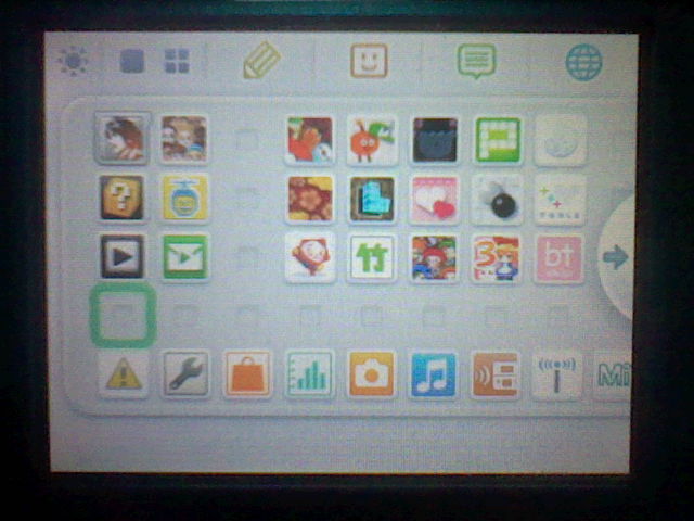 【心得】Home Menu 整理心得 @N3DS / Nintendo 3DS 哈啦板 - 巴哈姆特