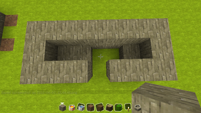 海綿 給新手的建議 卵石製造機 Minecraft 我的世界 當個創世神 哈啦板 巴哈姆特