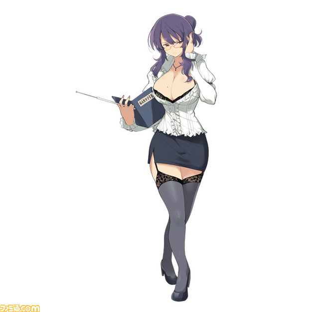 Re 情報 胸部burst 遊戲特典也跟著burst 閃亂神樂burst特典公布 N3ds Nintendo 3ds 哈啦板 巴哈姆特