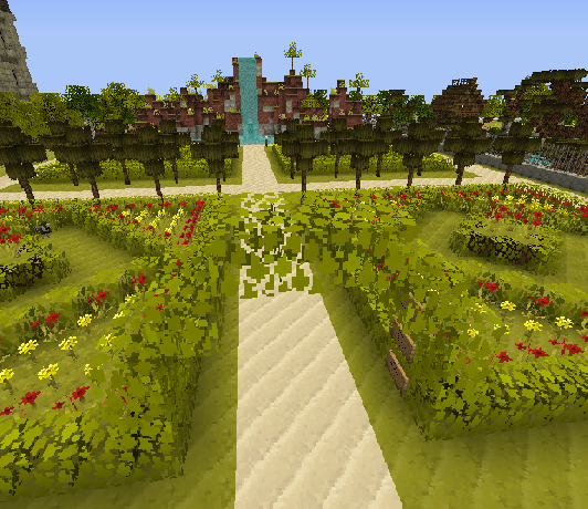 【情報】冒險解謎華麗巨作 - THE TOURIST @Minecraft 我的世界（當個創世神） 哈啦板 - 巴哈姆特