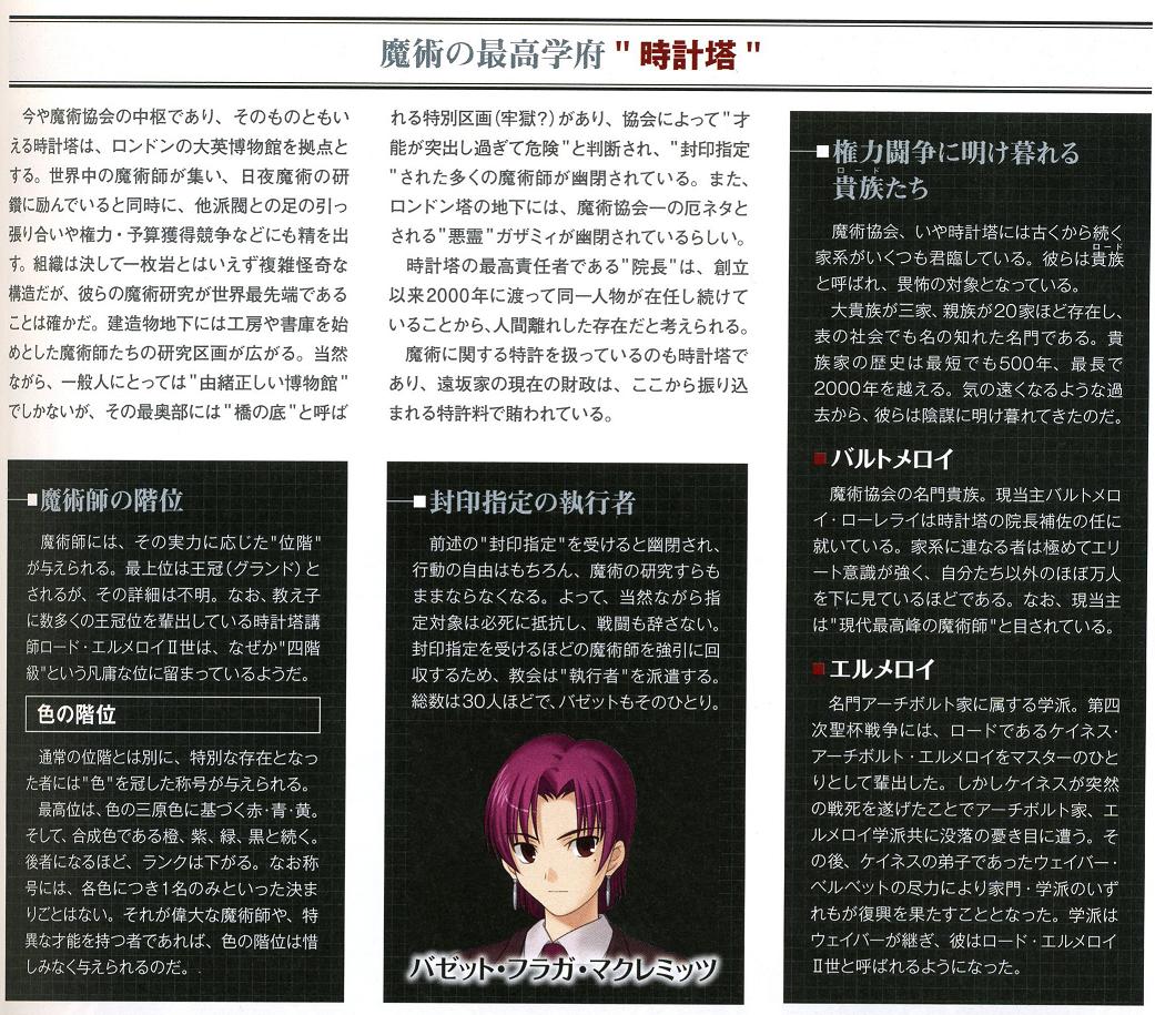 Re 問題 Imagecolor和屬性是什麼 Type Moon 系列哈啦板 巴哈姆特