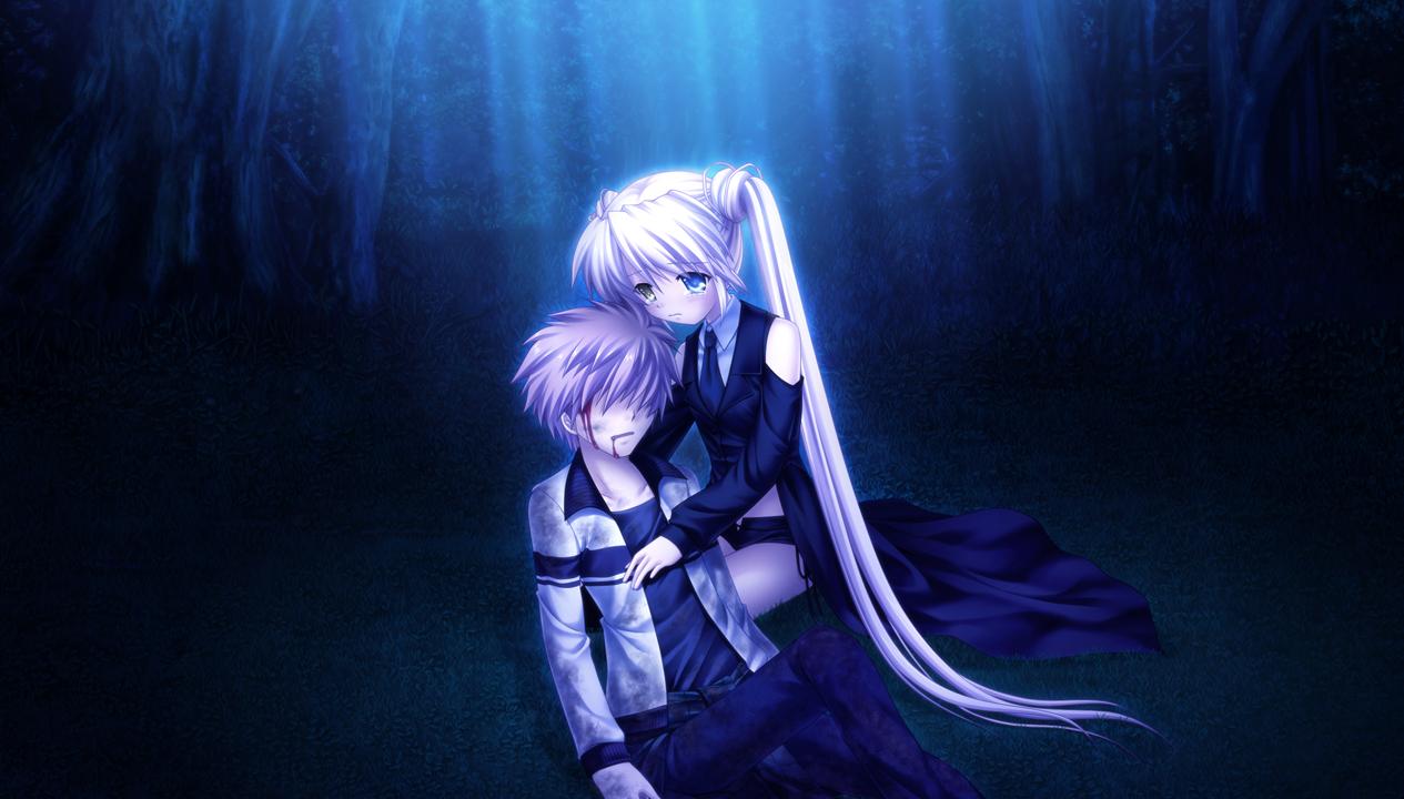 心得感想 Rewrite Gn的創作 巴哈姆特