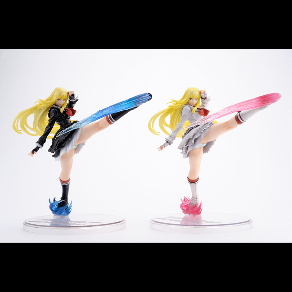 鉄拳　クイーンズブレイド　リリ　フィギュア 鉄拳 クイーンズブレイド リリ フィギュア - メルカリ