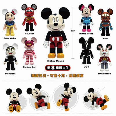 (動漫玩具) 2012-05-18 哈玩具 MARVEL COSMI 玩具公仔 先行介紹 - marionettesa的創作 - 巴哈姆特