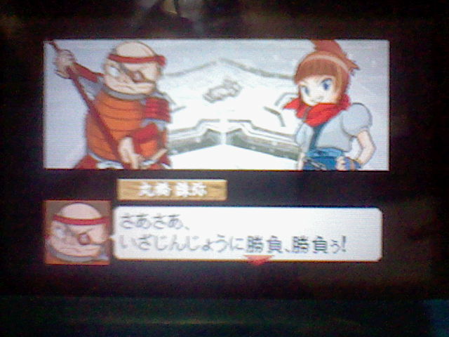 心得 風雲大籠城改 的差異點整理 Nds Nintendo Ds 哈啦板 巴哈姆特