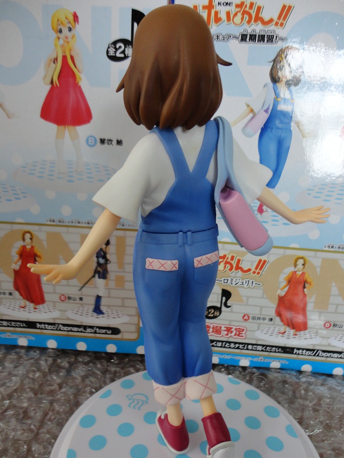 開箱】けいおん!! DXフィギュア～夏期講習!～ 開箱文- 巴哈姆特