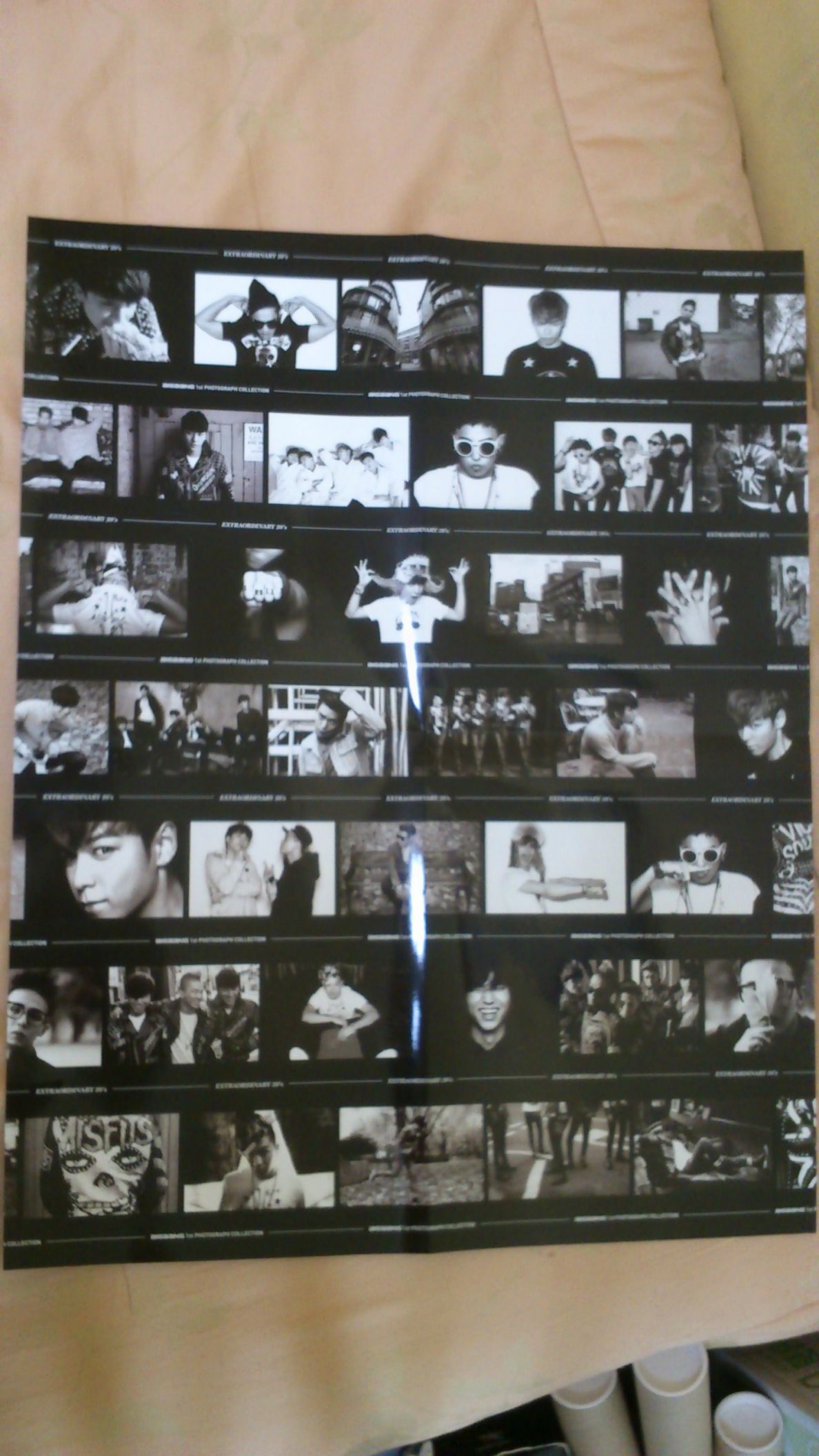 BIGBANG 写真集 Extraordinary 20's 韓国盤　公式 楽天市場】BIGBANG 1st Photograph Collection - Extraordinary