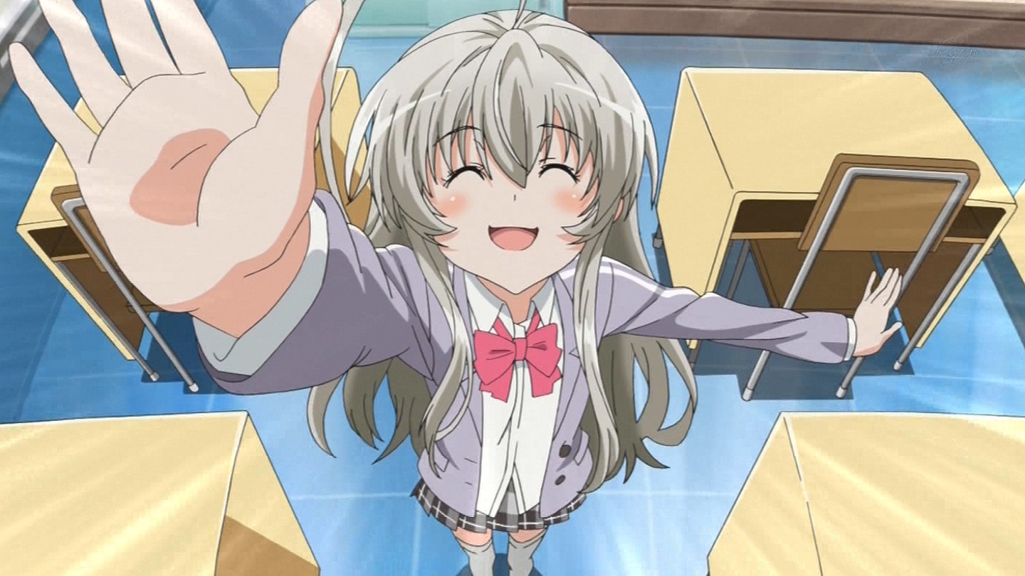 にゃるこ XEBEC - 這いよれ！ニャル子さん - 第9話 紹介
