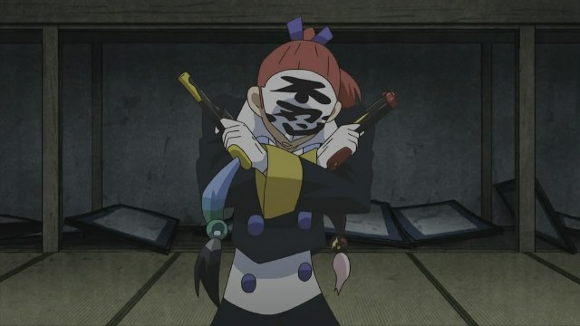 動畫 刀語 時值戰國風雲亂世 充滿著特色的作品 Nhk9527的創作 巴哈姆特