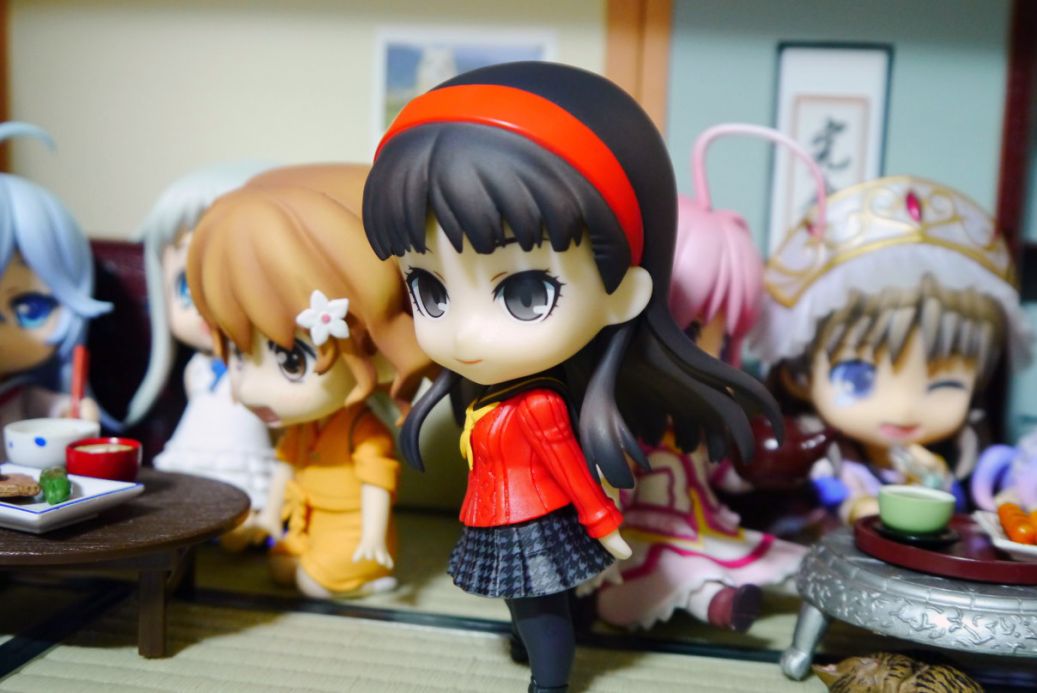ねんどろいど 天城雪子 ねんどろいど 天城雪子 レビュー : はっちゃか