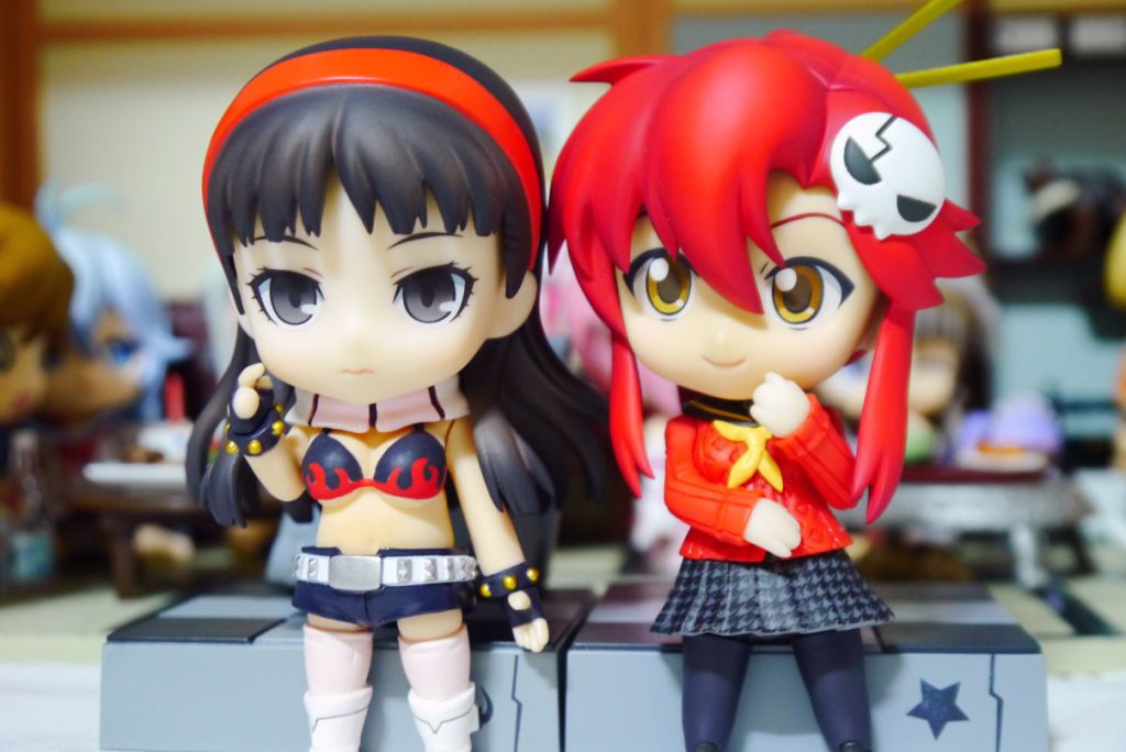 鉄のねんどろいど]PERSONA 4 the Animation-天城雪子- 巴哈姆特