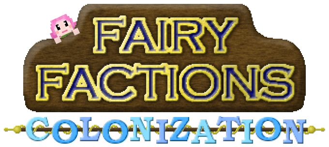 情報 超有愛模組推廣 妖精模組fairy Factions Colonization Minecraft 我的世界 當個創世神 哈啦板 巴哈姆特