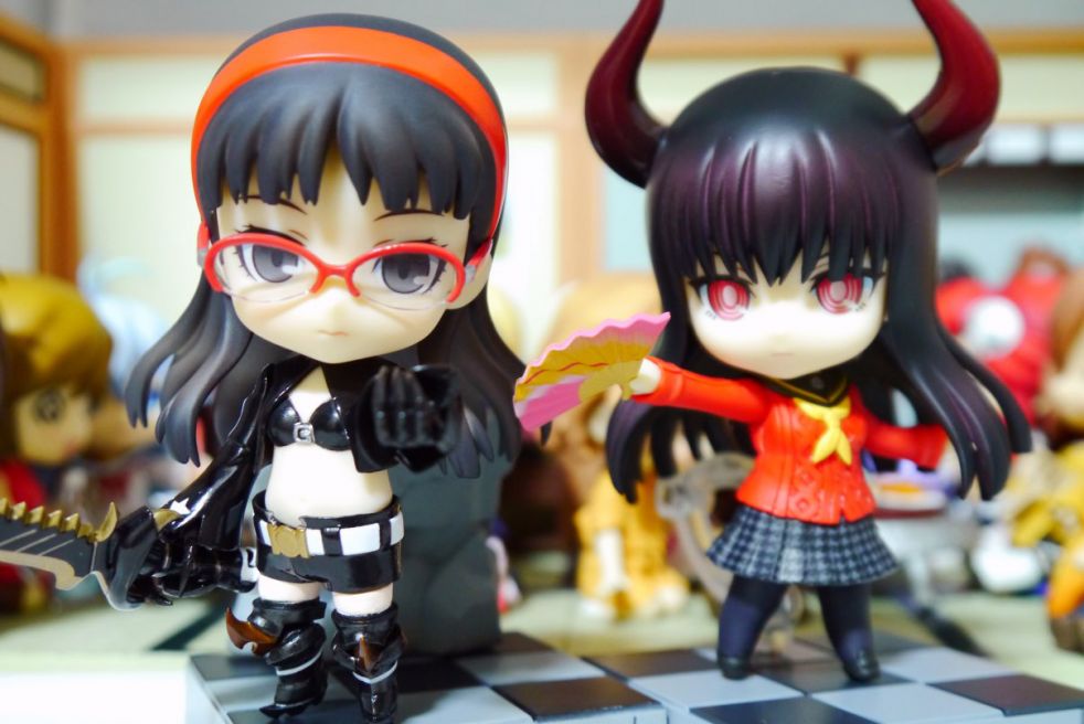 ねんどろいど 天城雪子 ねんどろいど 天城雪子 レビュー : はっちゃか