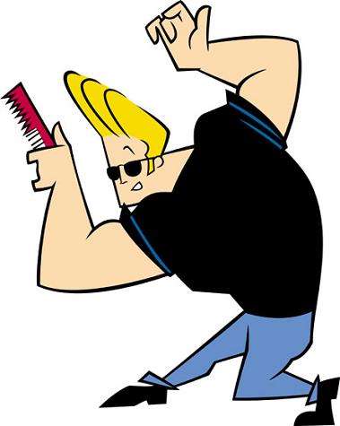 samurai jack johnny bravo, cartoon network