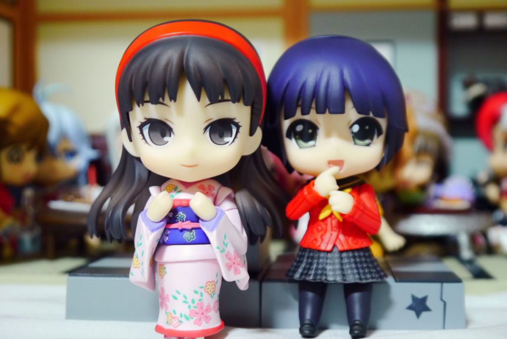 ねんどろいど 天城雪子 Amazon.co.jp: テレビアニメ『ペルソナ4』 ねんどろいど 天城