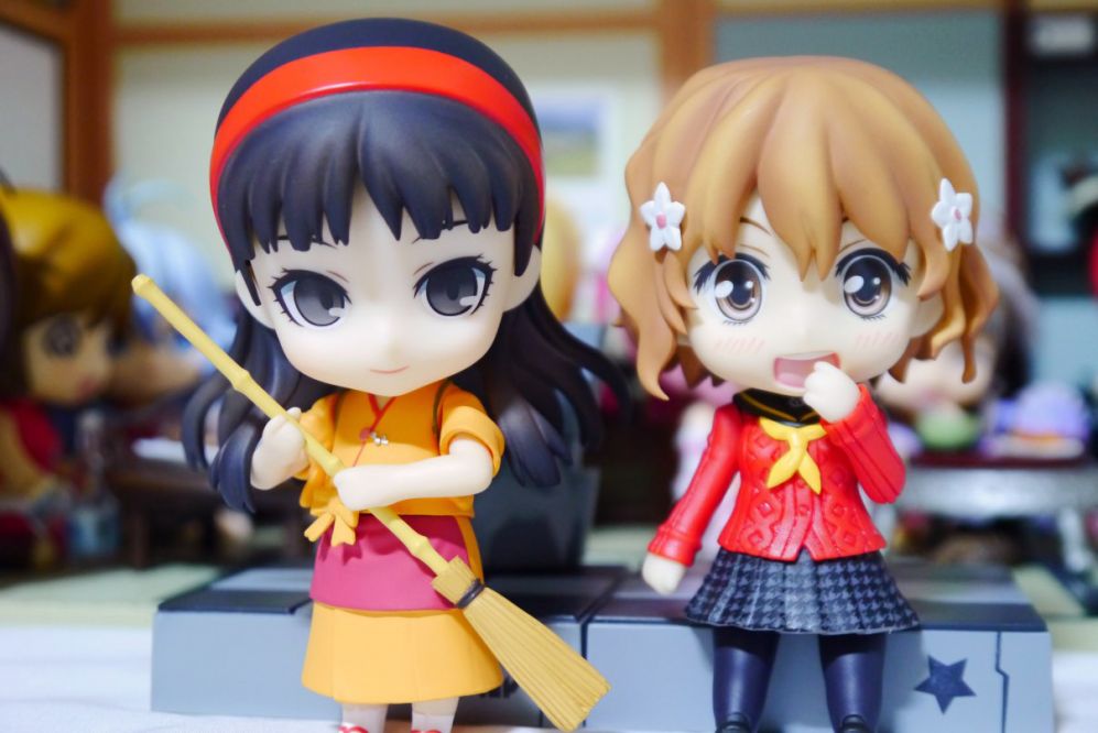ねんどろいど 天城雪子 ねんどろいど 天城雪子