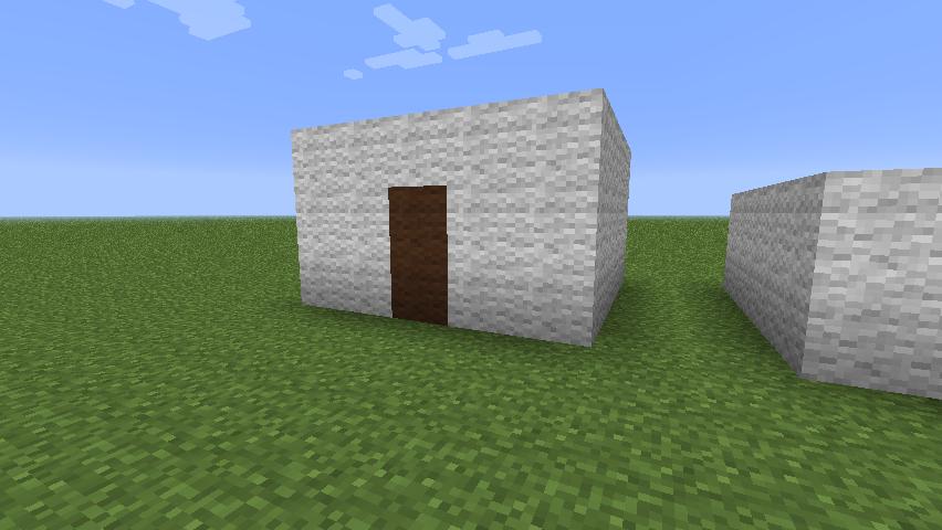 【心得】新手建築升級教學 @Minecraft 我的世界（當個創世神） 哈啦板 - 巴哈姆特