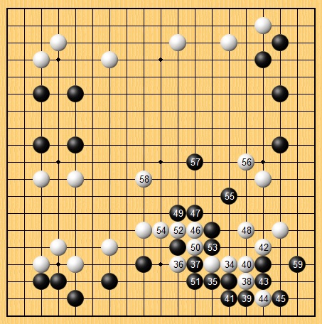 攻略 進藤光新初段棋譜 棋魂 原 棋靈王 哈啦板 巴哈姆特