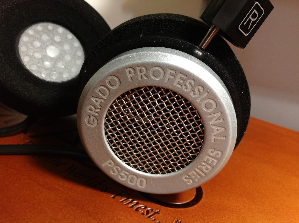 GRADO ps500 開箱- 巴哈姆特