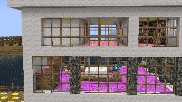 RE:【心得】新手建築升級教學 @Minecraft 我的世界（當個創世神） 哈啦板 - 巴哈姆特