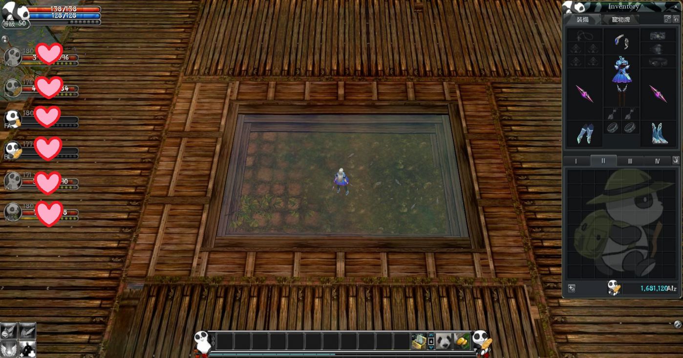 RE:【密技】CABAL新手全能大百科 NEW更新：UI修改 教學！ @黑色契約 CABAL Online 哈啦板 - 巴哈姆特