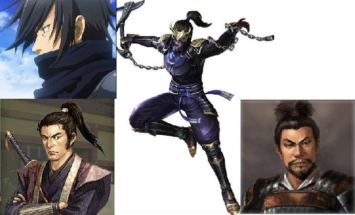 織田信勝伊賀 Missxhuzi