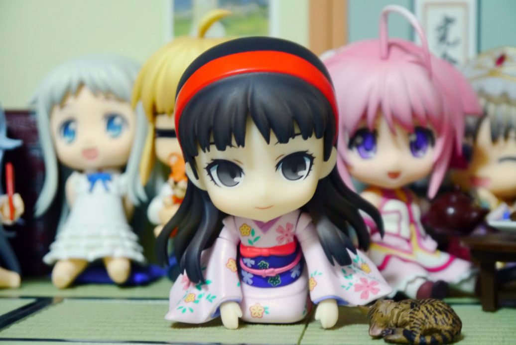 ねんどろいど 天城雪子 ねんどろいど 天城雪子
