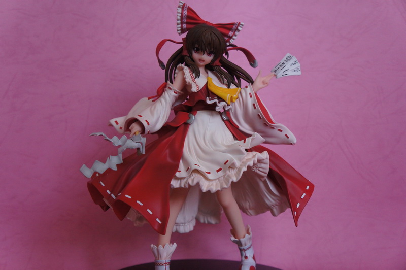 開箱】東方Project 香霖堂-靈夢+魔理沙@綜合公仔玩具討論區哈啦板- 巴