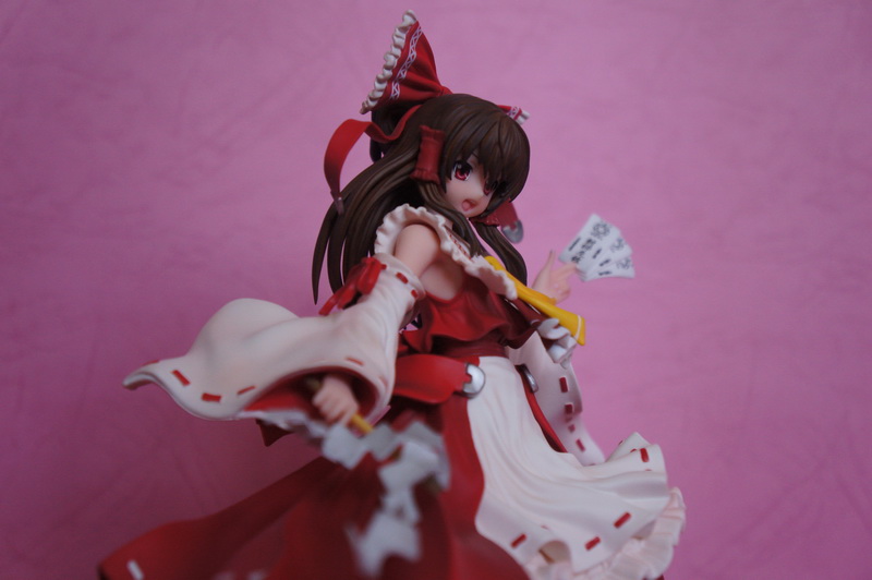 開箱】東方Project 香霖堂-靈夢+魔理沙@綜合公仔玩具討論區哈啦板- 巴
